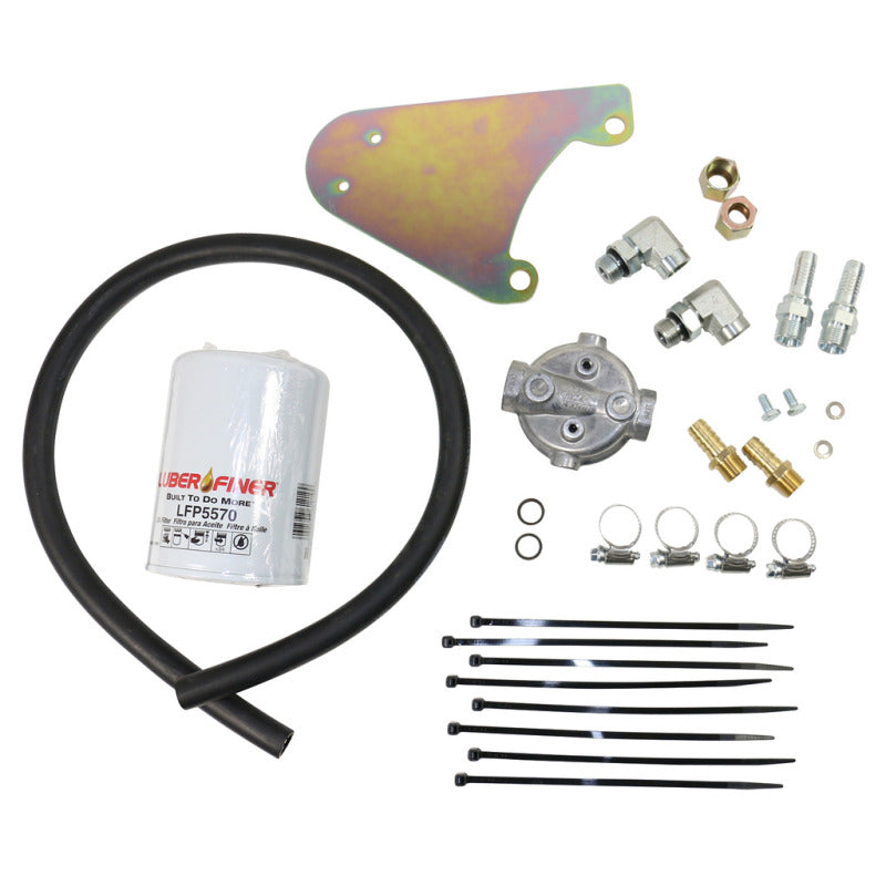 BD Diesel 08-10 Ford 5R110 Transmission Filter Kit Secondary image