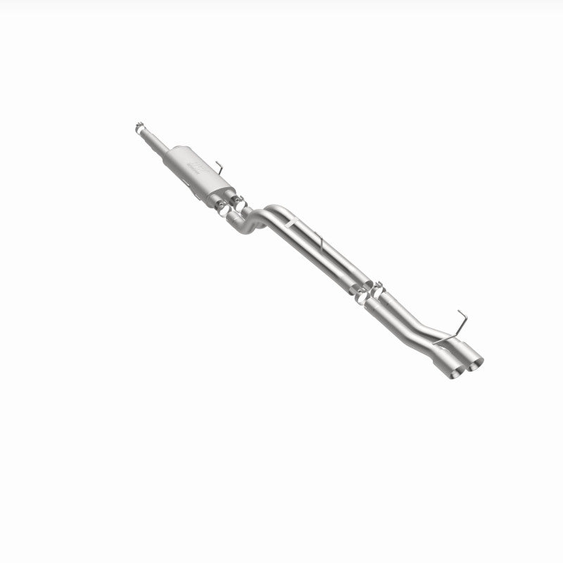 MagnaFlow System C/B Dodge Ram SRT-10 V1 stainless steel exhaust