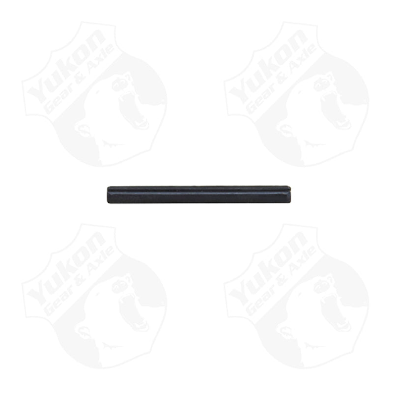 Yukon Gear Dana 50 Dana 60 Dana 70 & Dana 80 Roll Pin / 0.225in Dia / For X/P Shaft / 1.87in Lng Secondary image