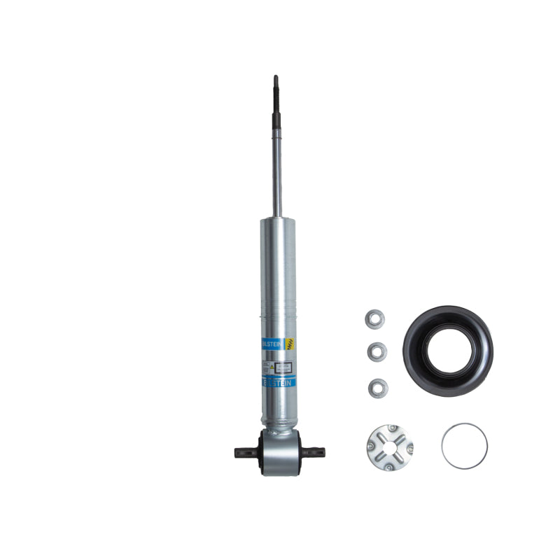 Bilstein 14-18 Chevrolet Silverado 1500 B8 5100 Ride Height Adj. Front Shock Absorber - 0-1.9in Lift for suspension upgrades Main image