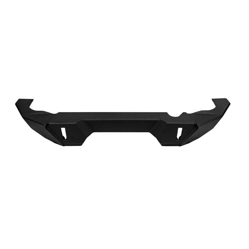 ARB 2021 Ford Bronco Rear Bumper Wide Body (Fit Kit NOT Included) in textured black powder coat