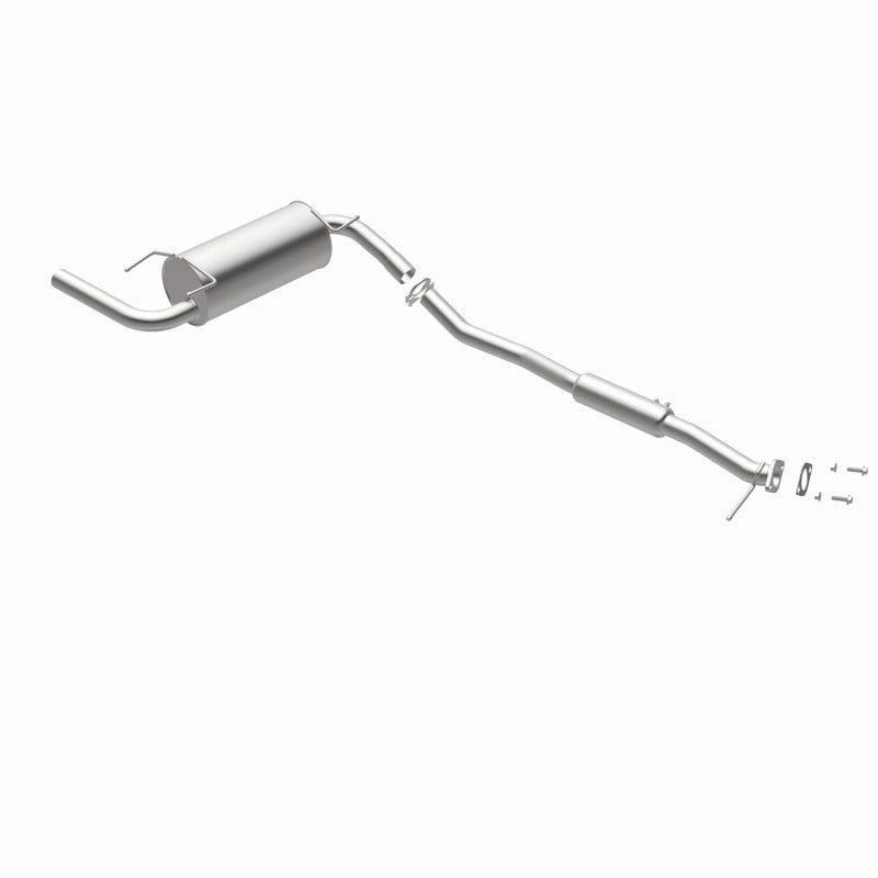 MagnaFlow BRE Exhaust Kit 90-95 Mazda Miata 1.6L with clamps