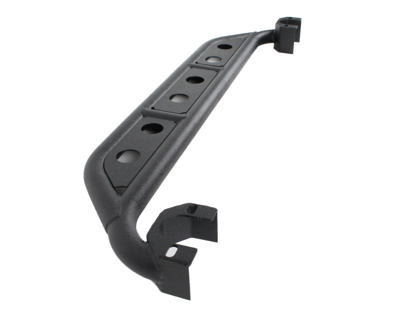 Fishbone Offroad 07-18 Jeep Wrangler JK 2 Door Steel Side Steps - Black Textured Powdercoat Secondary image