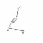 MagnaFlow BRE Exhaust Kit 05-15 Nissan Xterra for offroad performance upgrades