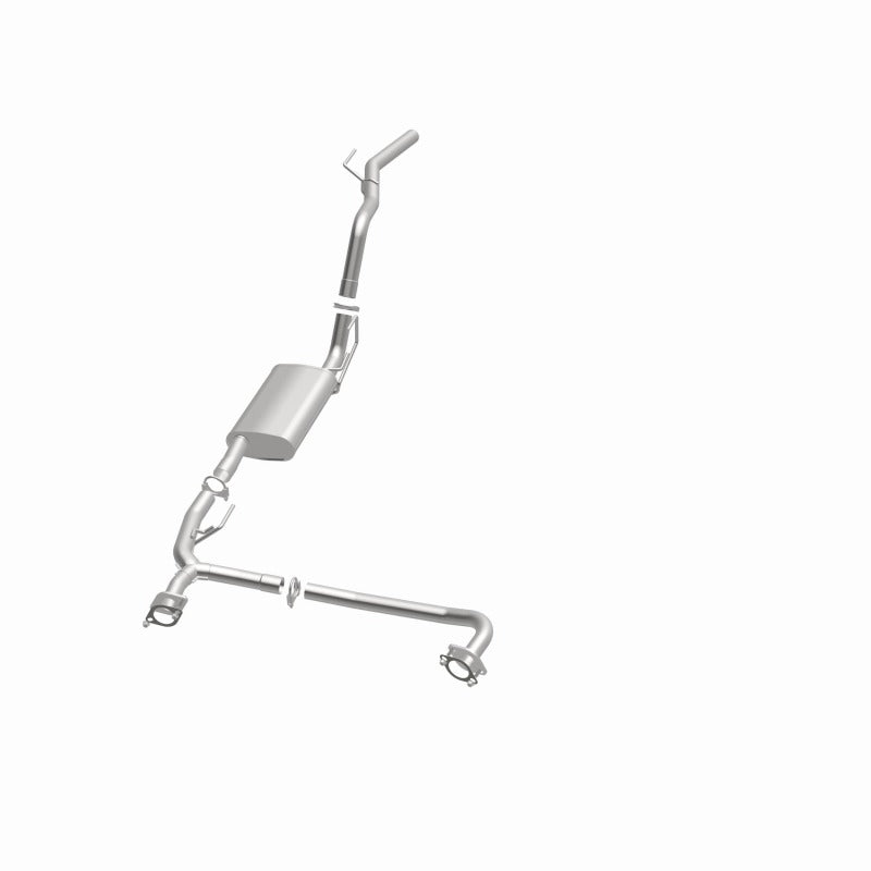 MagnaFlow BRE Exhaust Kit 05-15 Nissan Xterra for offroad performance upgrades