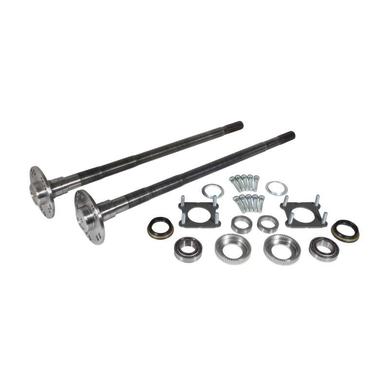 Yukon Gear Rear 4340 Chromoly Axle Kit For Jeep JL/JT Rubicon Dana 44 32 Spline Secondary image