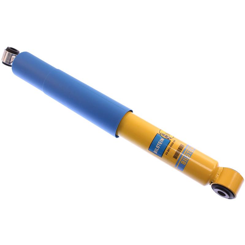 Bilstein 4600 Series 16-17 Nissan Titan XD (4WD) Rear 46mm Monotube Shock Absorber for off-road performance upgrades