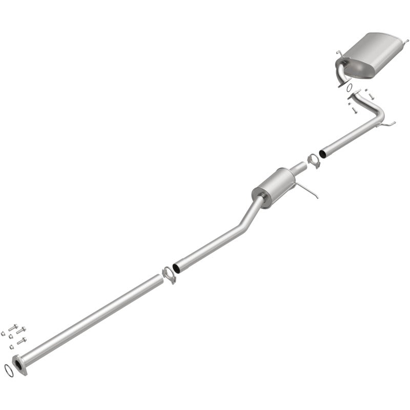 MagnaFlow BRE Exhaust Kit 98-02 Honda Accord 2.3L Secondary image