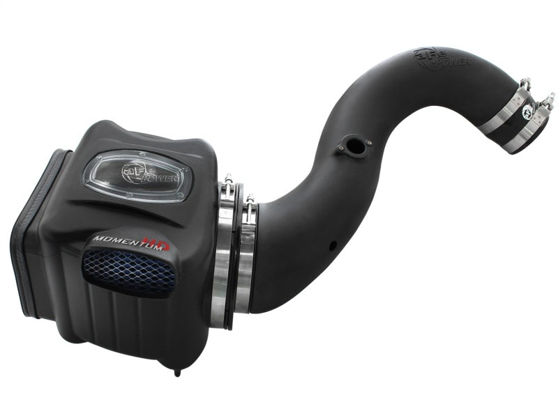 aFe Momentum HD PRO 10R Stage-2 Si Intake 04.5-05 GM Diesel Trucks V8-6.6L LLY Secondary image