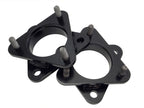ICON 2005+ Toyota Tacoma / 2007+ Toyota FJ / 2002+ Toyota 4Runner 2in Spacer Kit for offroad performance upgrades.