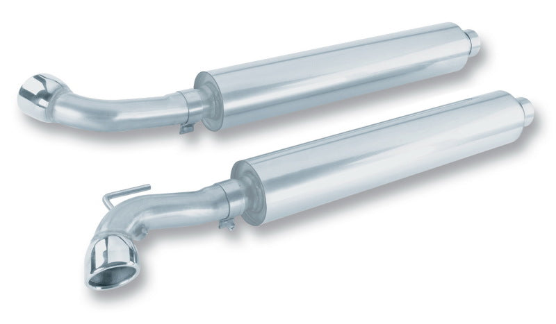 Borla 03-08 Viper SRT-10 8.3L SS Catback Exhaust Secondary image