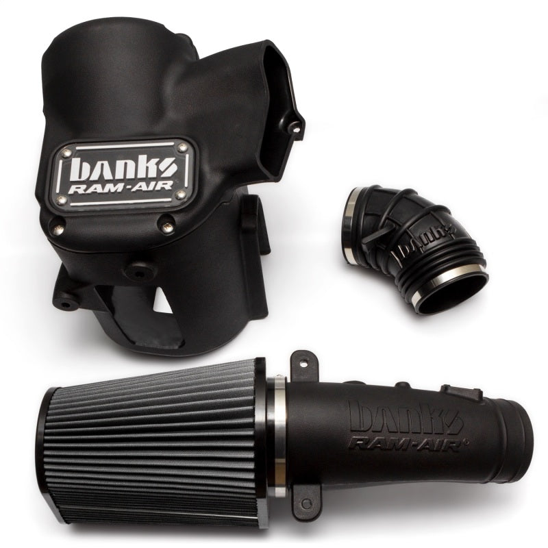 Banks Power 20-21 Ford F250/F350/F450 6.7L RAI, Ram Air Intake System - Dry Filter Secondary image