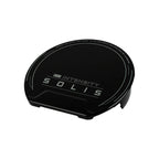 ARB Intensity SOLIS 21 Driving Light Cover - Black Lens for offroad lighting and electrical.
