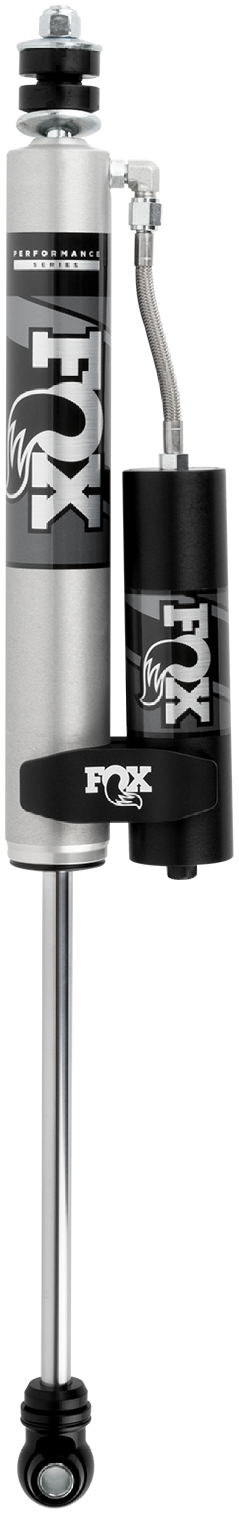 Fox 05-19 Ford F250/F350 2.0 Performance Series 11in Smooth Body IFP Front Shock /5.5-7in lift for offroad upgrades. Main image