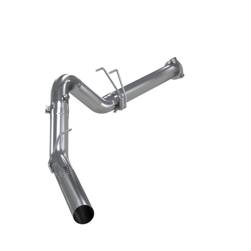 MBRP 11-16 Ford F250/350/450 6.7L 4in Filter Back Single Exit Aluminized Steel No Muffler Secondary image