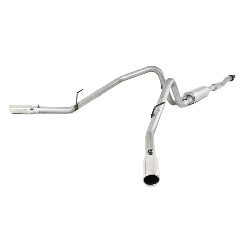 MBRP 11 Ford F-150 5.0L V8 Aluminized Cat Back Dual Split Side Exit Secondary image