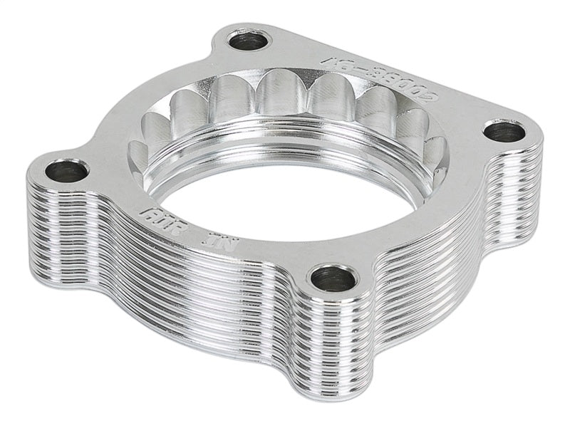 aFe Silver Bullet Throttle Body Spacers TBS Toyota Tacoma 05-11 V6-4.0L Secondary image