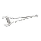 MagnaFlow SYS C/B 2010 Hyun Genesis Coupe 3.8 exhaust system