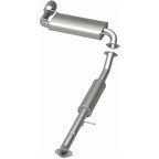 MagnaFlow Sys C/B Mazda Miata M1 exhaust system for performance