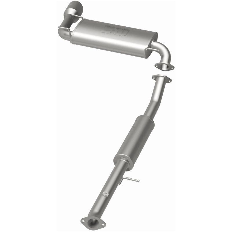 MagnaFlow Sys C/B Mazda Miata M1 exhaust system for performance
