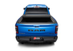 BAK 09-18 Dodge Ram (19-20 Classic) w/o Ram Box Revolver X4s 6.4ft Bed Cover (2020 New Body Style) on blue truck