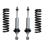 Bilstein 2022+ Toyota Tundra / 23-24 Sequoia B8 6112 Front Suspension Kit - 0-3.1in Front Lift components