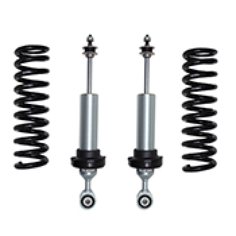 Bilstein 2022+ Toyota Tundra / 23-24 Sequoia B8 6112 Front Suspension Kit - 0-3.1in Front Lift components