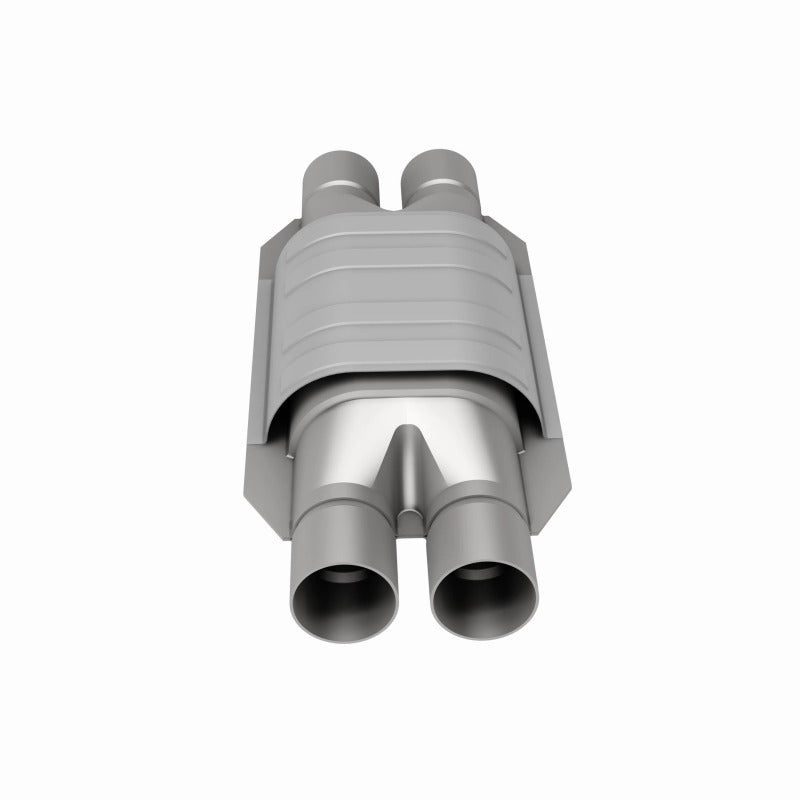 MagnaFlow Conv Univ 2/2 D/D FED for offroad performance upgrades