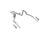 MagnaFlow SYS C/B 87-93 Mustang GT 5.0L 3inch performance exhaust system parts