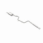 MagnaFlow BRE Exhaust Kit 06-11 Chevy Impala Monte Carlo 3.5L exhaust system replacement for offroad performance upgrades.