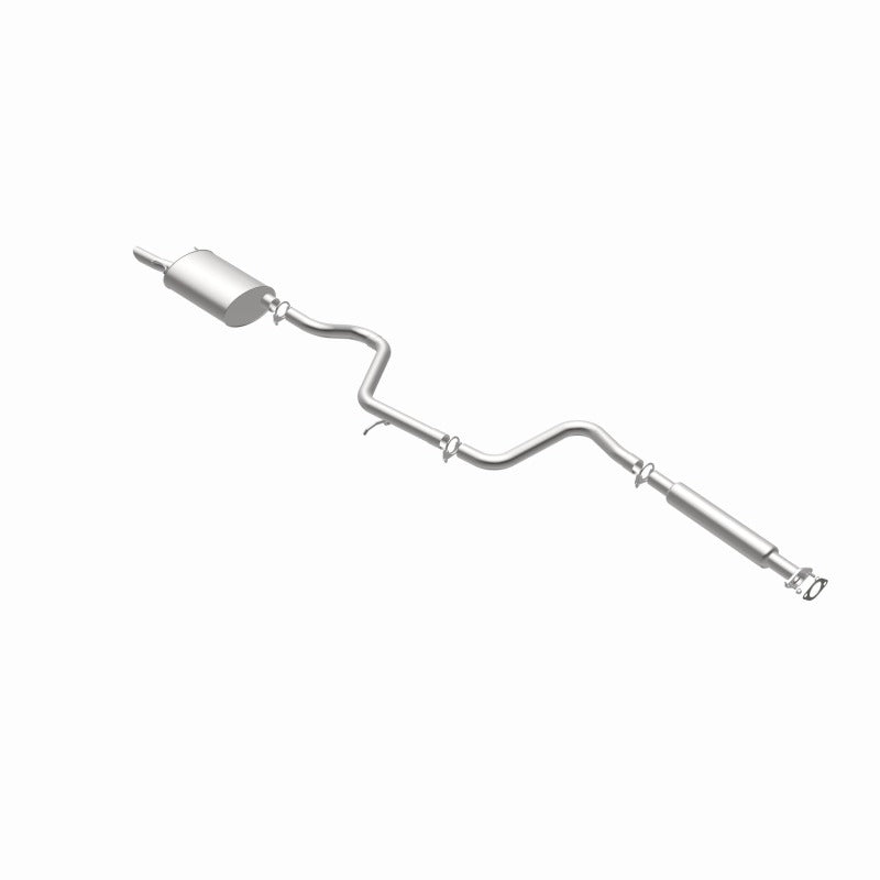 MagnaFlow BRE Exhaust Kit 06-11 Chevy Impala Monte Carlo 3.5L exhaust system replacement for offroad performance upgrades.