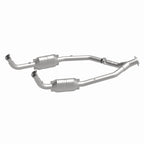 MagnaFlow Conv DF 99-04 LR Discovery V8 49S for offroad parts