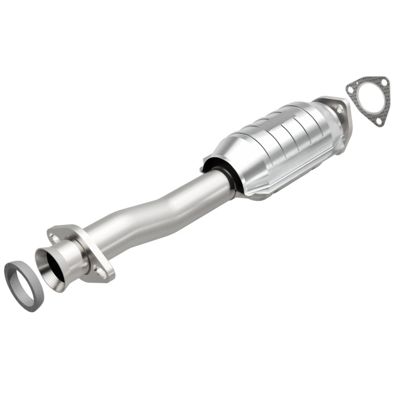 MagnaFlow Direct Fit Catalytic Converter Honda 85-87 Secondary image