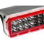 ARB Intensity V2 Light Bar Combination for offroad lighting and electrical.