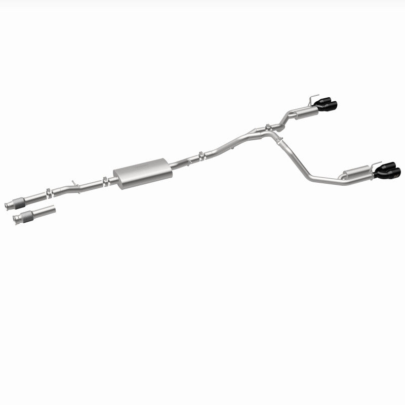 Magnaflow 2021 GMC Yukon XL / Chevy Suburban / Cadillac Escalade ESV Street Series Cat-Back Exhaust for performance upgrades