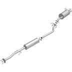MagnaFlow BRE Exhaust Kit 07-09 Honda CR-V 2.4L for offroad performance upgrades.