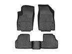 WT FloorLiner - Front - Blk for Jeep Wrangler accessories