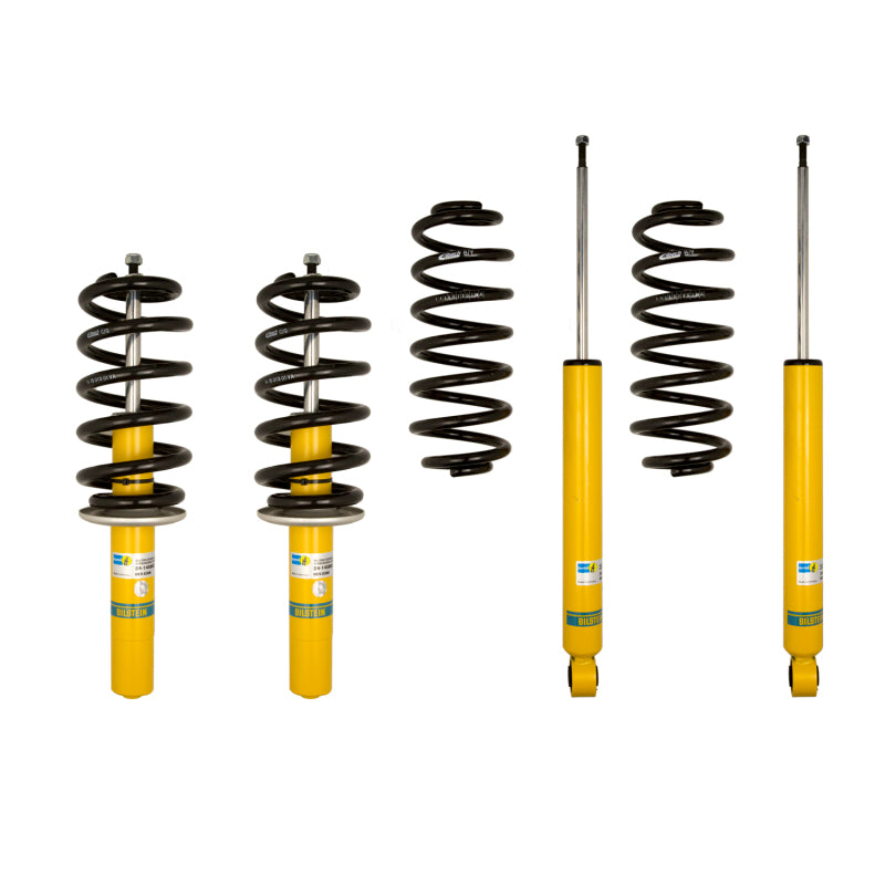 Bilstein B12 2009 Audi Q5 Base Front and Rear Suspension Kit Secondary image
