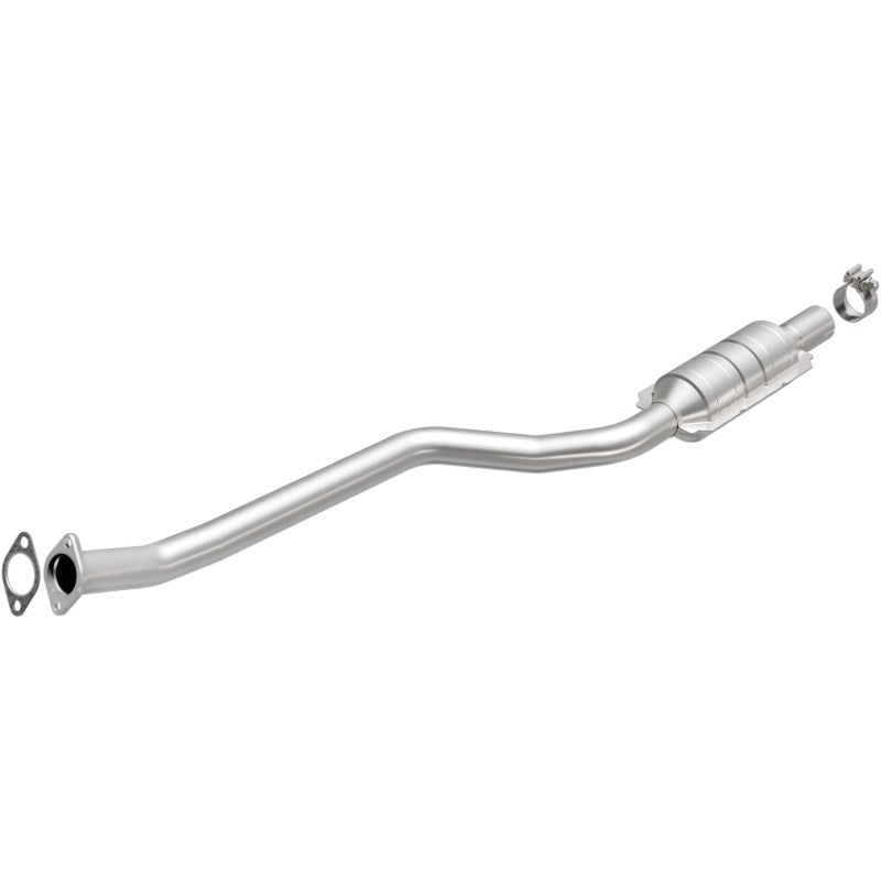 MagnaFlow Direct Fit Catalytic Converter 06-07 BMW 530i 3.0L Passenger Side Secondary image