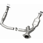 MagnaFlow Conv DF 07-08 Escalade 6.2 Driver Side OEM catalytic converter