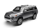 N-Fab Predator Pro Step System 14-18 Toyota 4 Runner SUV 4 Door Gas - Tex Black on 4Runner with offroad parts.