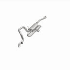 MagnaFlow 98-02 Toyota 4Runner Overland Series Cat Back Performance Exhaust - performance offroad parts