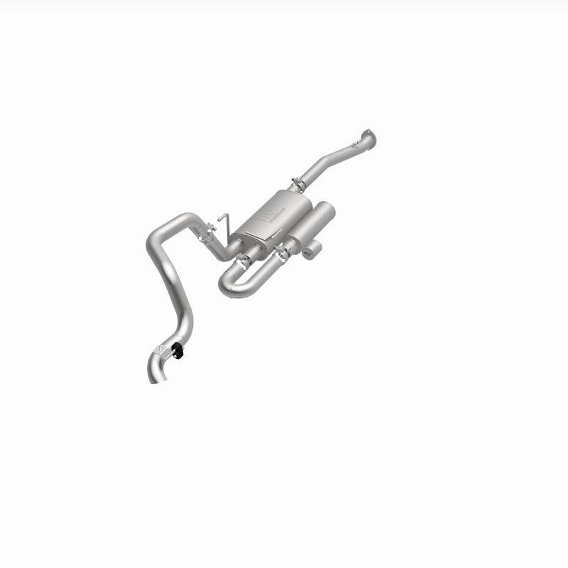 MagnaFlow 98-02 Toyota 4Runner Overland Series Cat Back Performance Exhaust - performance offroad parts