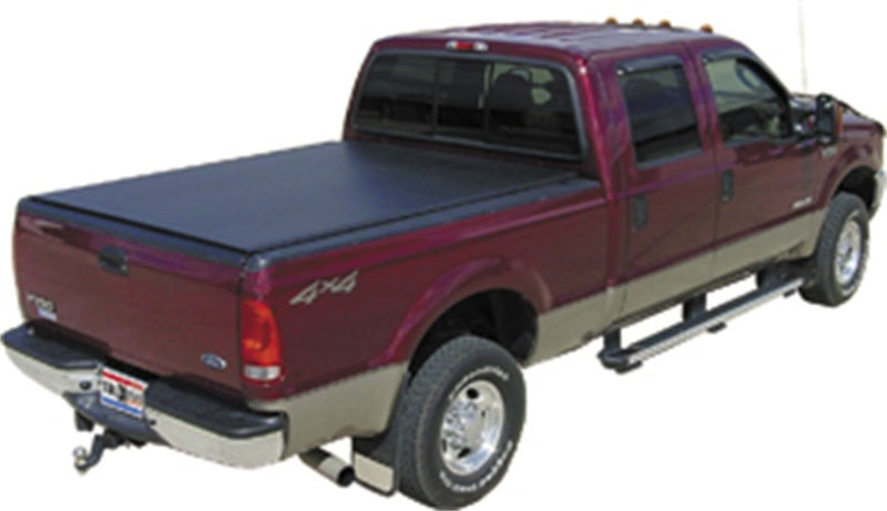 Truxedo 08-16 Ford F-250/F-350/F-450 Super Duty 6ft 6in Lo Pro Bed Cover Secondary image