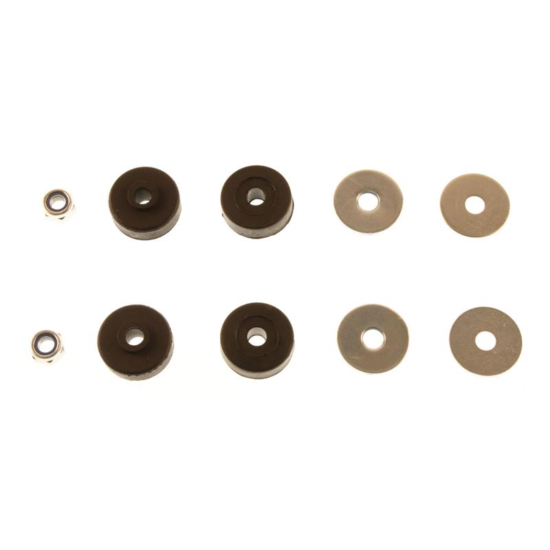 Bilstein B6 69-94 Alfa Romeo Spider Rear Monotube Shock Absorber Secondary image