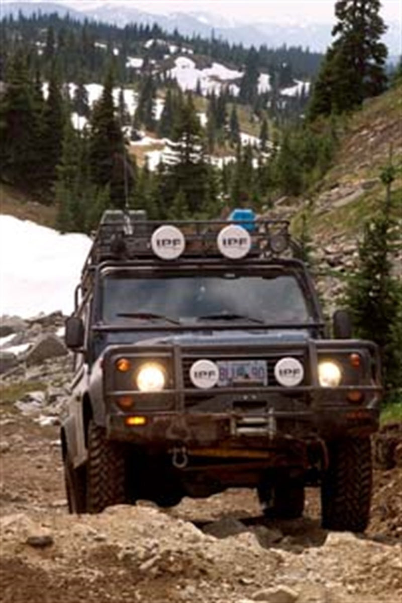 ARB Winchbar Land Rover D90 (Fit Kit NOT Included) Secondary image