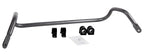 Hellwig 20-23 Chevrolet Silverado 2500/3500 HD Solid Heat Treated Chromoly 1.5in Front Sway Bar with installation accessories