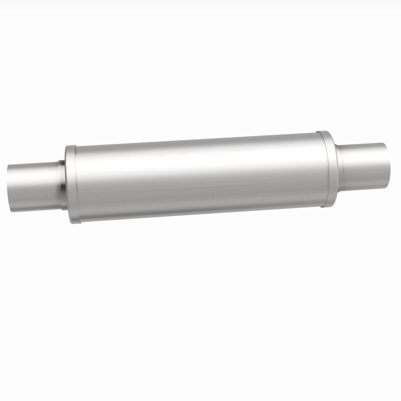 MagnaFlow Muffler Mag SS 14X4X4 2.25X2.25 C/C showcasing performance offroad parts.