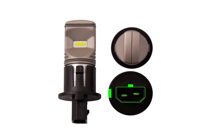 Diode Dynamics PH16W HP60 - Cool - White LED Bulb (Single) Secondary image
