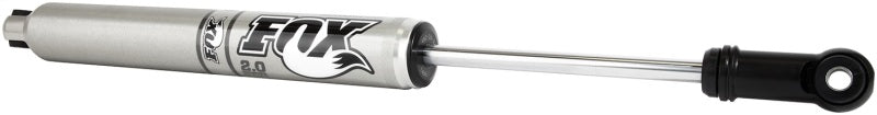 Fox 2.0 Performance Series 10.1in. Smooth Body IFP Stabilizer Steering Damper for offroad performance upgrades